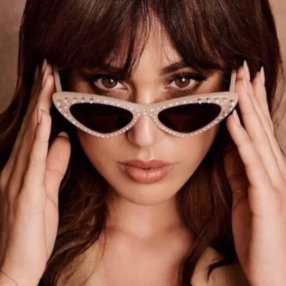 Moschino Sunglasses, New 225 MOSCHINO occhiali da sole M3566-S 225/31 VINTAGE 2000s  main image 3
